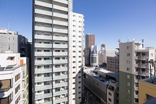眺望　同タイプ部屋　参考写真です