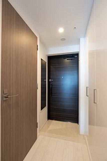 玄関　同タイプ部屋　参考写真です