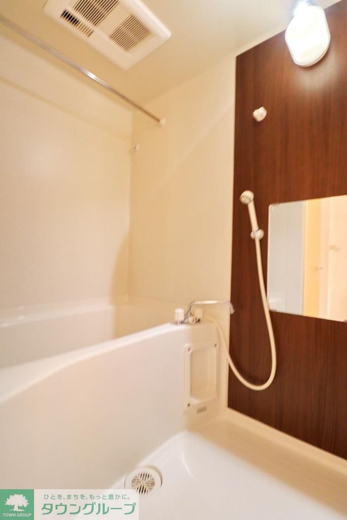 バス・シャワールーム　バス