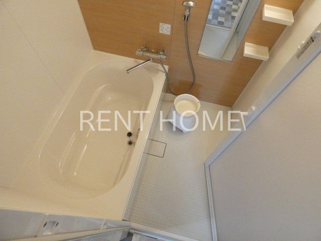 バス・シャワールーム　お風呂