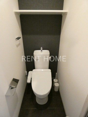 トイレ　ウォシュレット付きトイレ