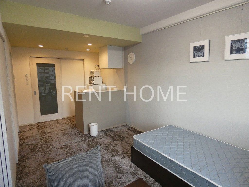 居室・リビング　リビング10.2帖（モデルルームです）