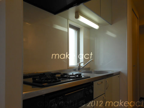 キッチン　■室内参考写真