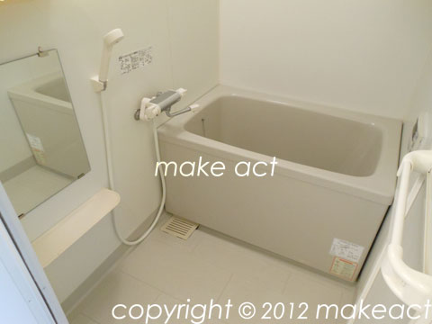 バス・シャワールーム　■室内参考写真