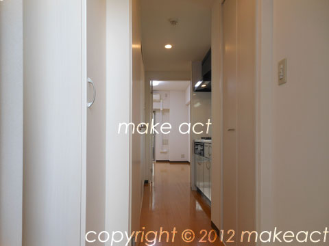 玄関　■室内参考写真