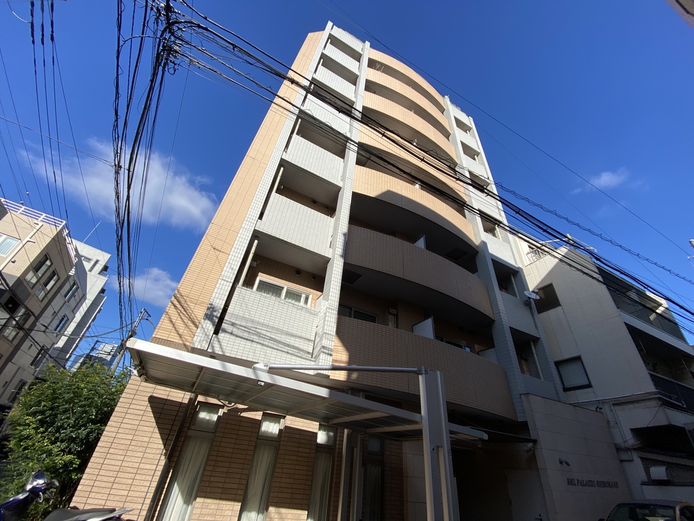 建物外観　■外観写真