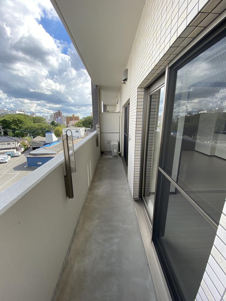 バルコニー　◆こちらの物件のお問合わせは、蕪木不動産へお問合せ下さい◆