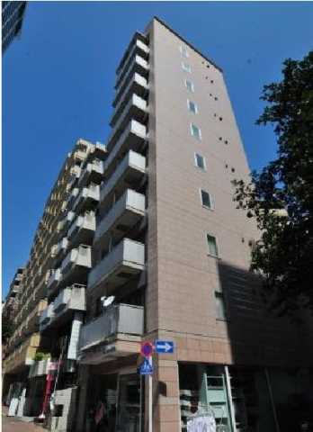 建物外観　キャッスル北沢大橋