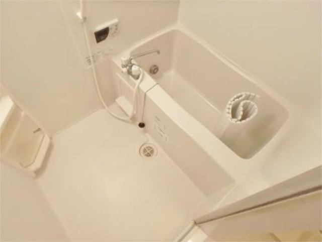 バス・シャワールーム　追い焚き機能付き