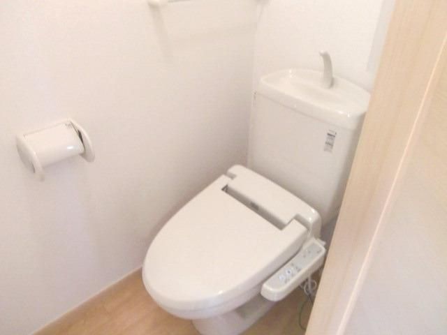 トイレ　★ウォシュレット付トイレです★