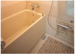 バス・シャワールーム　（別タイプ参考写真）イーストヒル町屋　荒川区荒川７