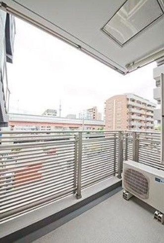 バルコニー　☆バルコニー☆