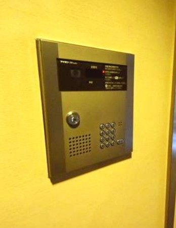 セキュリティ　☆安心のオートロック☆