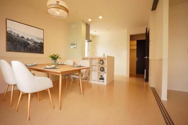 居室・リビング　※CG画像のため家具はつきません