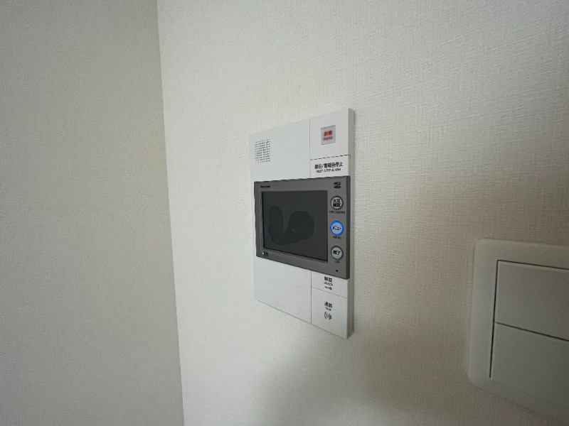 セキュリティ　同タイプ別部屋