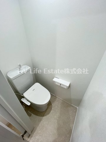 トイレ　同仕様写真