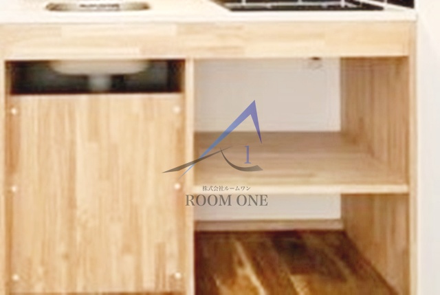 キッチン　キッチンです。