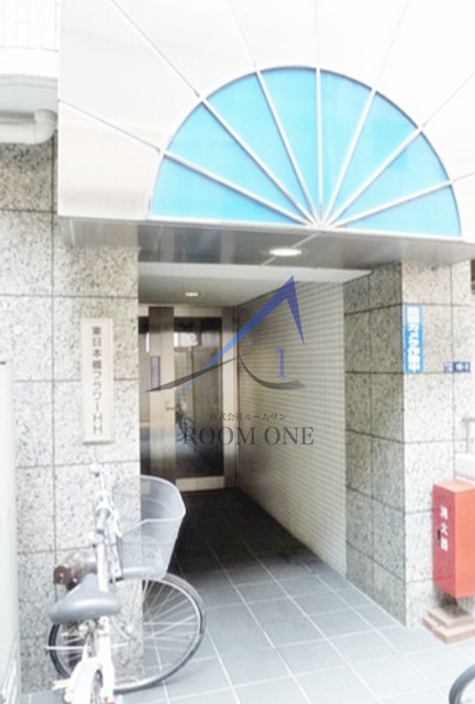 エントランス　エントランスです。