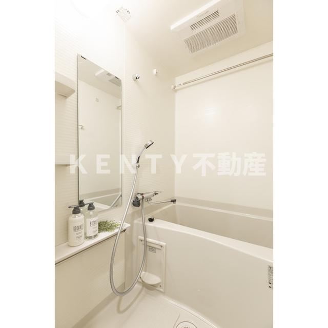 バス・シャワールーム　きれいなお風呂です