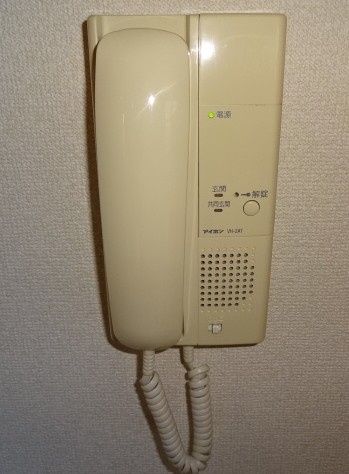 セキュリティ　他の部屋参考写真