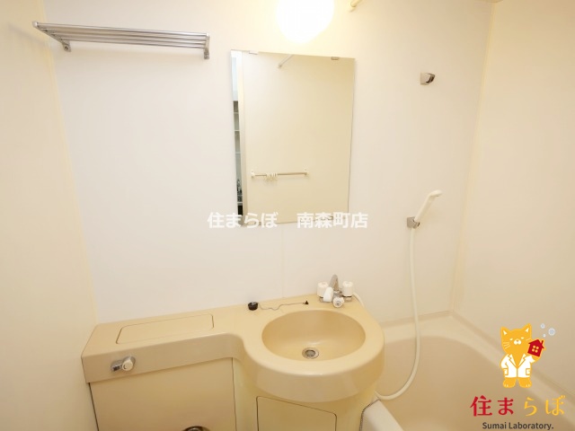 洗面設備　毎日使う場所だから