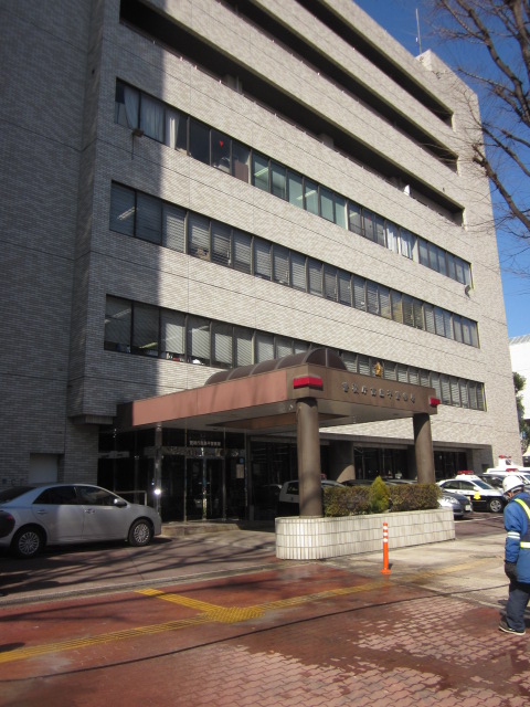 警察署・交番　高島平警察署（警察署・交番）まで427m