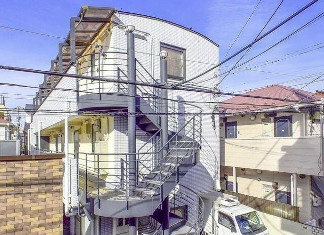 眺望　パークコート東高円寺