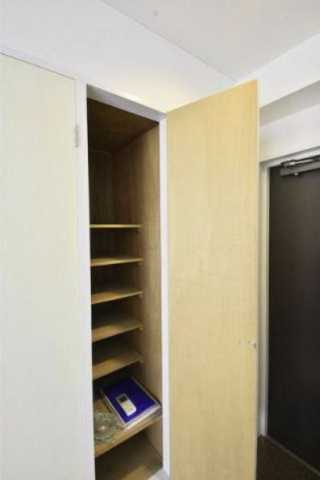 玄関　パークコート東高円寺