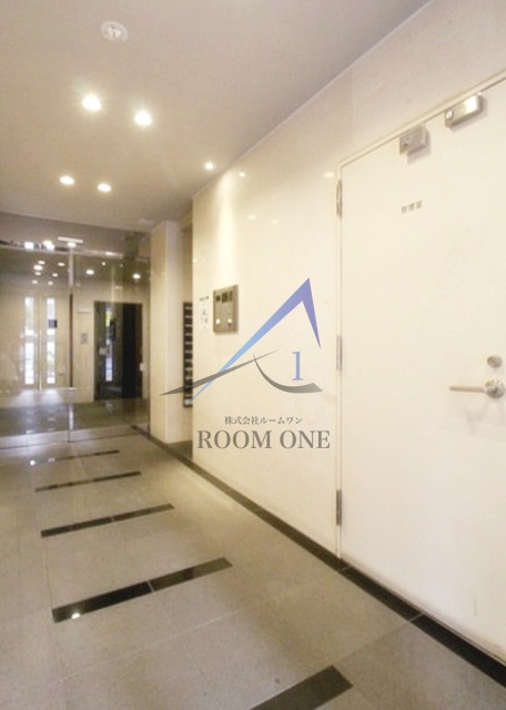 セキュリティ　オートロックです。