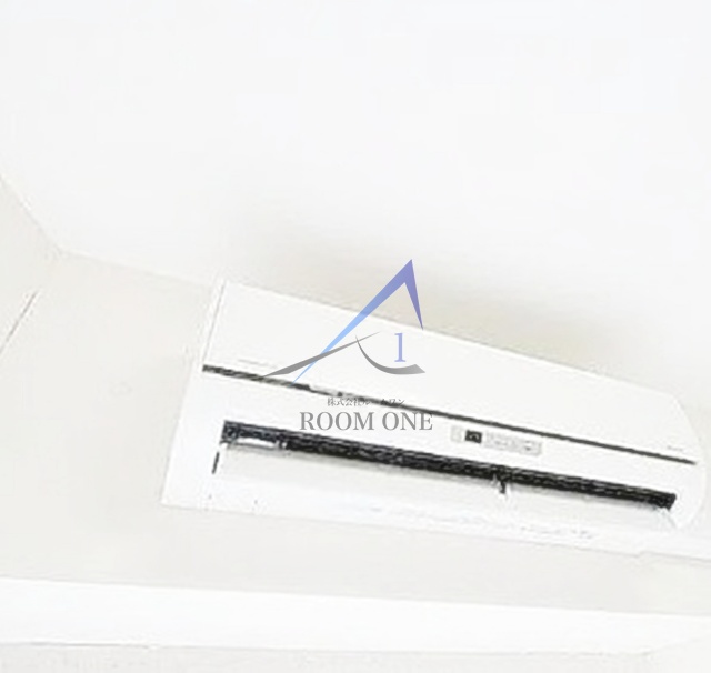 その他設備　エアコン付きです。