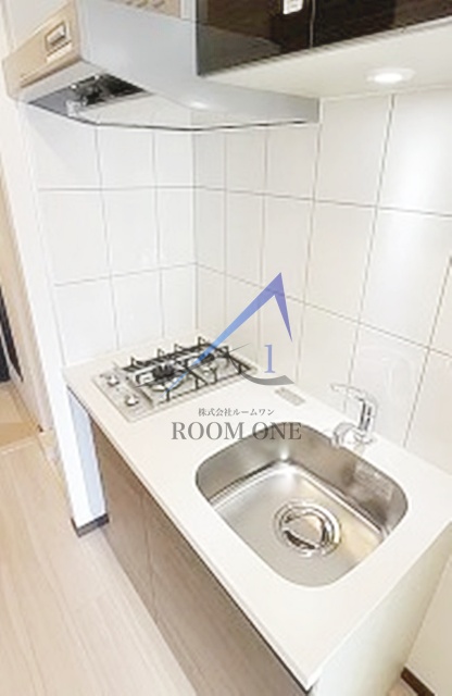 キッチン　キッチンです。