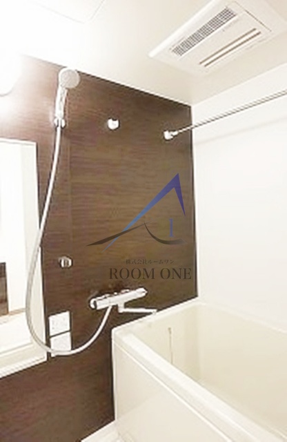 バス・シャワールーム　お風呂です。