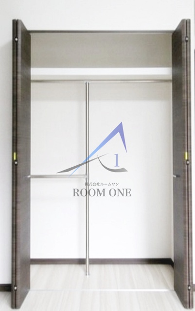 収納　収納です。