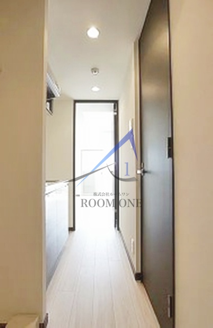 玄関　玄関です。