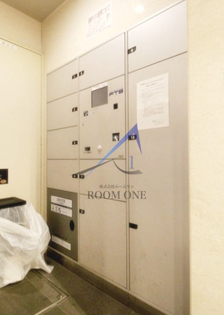 その他共有部分　宅配ボックスです。