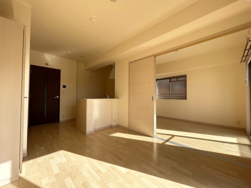 居室・リビング　別部屋の参考写真のため、現況を優先します。