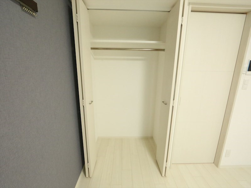 収納　クローゼット（収納充実してます）