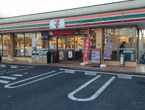 コンビニ　セブン－イレブン江戸川東葛西５丁目店（コンビニ）まで395m