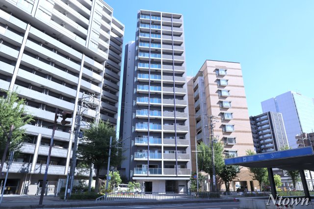 建物外観　きれいな外観です