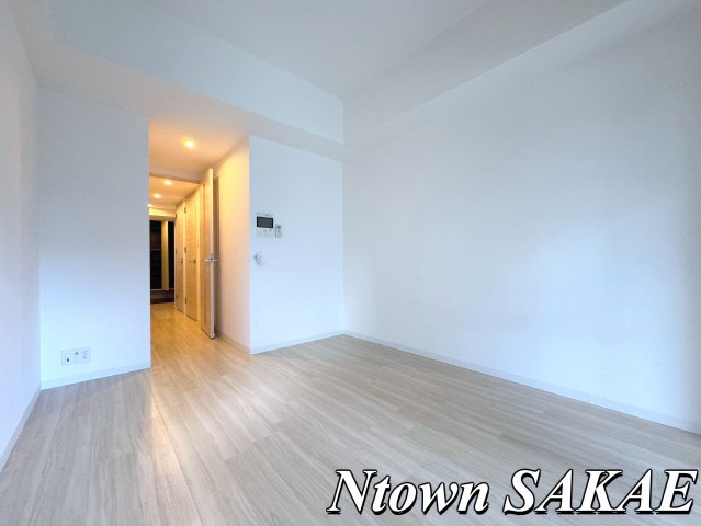 居室・リビング　リビングです