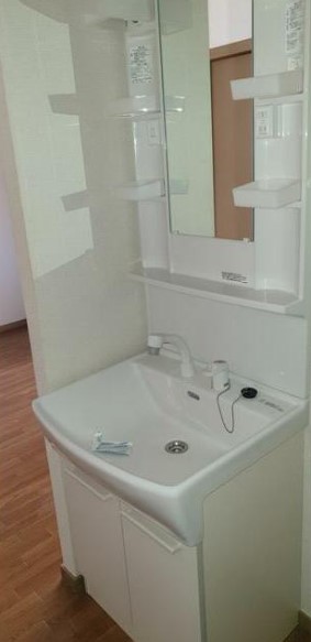 洗面設備　シャンプードレッサー