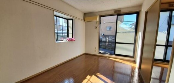 居室・リビング　１１帖のリビングは