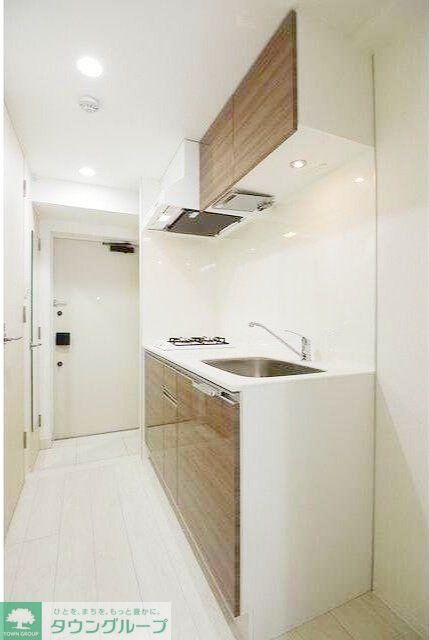キッチン　お問合せは(株)タウンハウジング赤坂店へ【03-5563-…