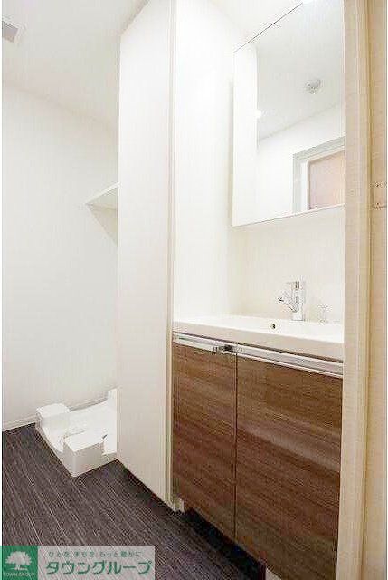 洗面設備　お問合せは(株)タウンハウジング赤坂店へ【03-5563-…