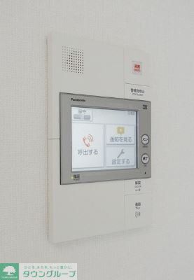 セキュリティ　お問合せは(株)タウンハウジング赤坂店へ【03-5563-…