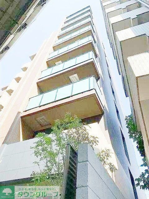 建物外観　お問合せは(株)タウンハウジング赤坂店へ【03-5563-…