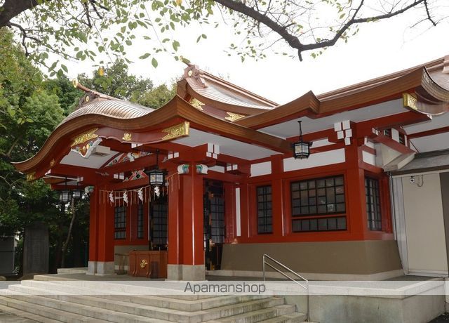 その他　旗岡八幡神社（その他）まで2712m