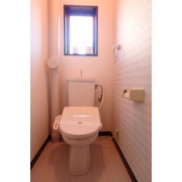 トイレ　現況優先