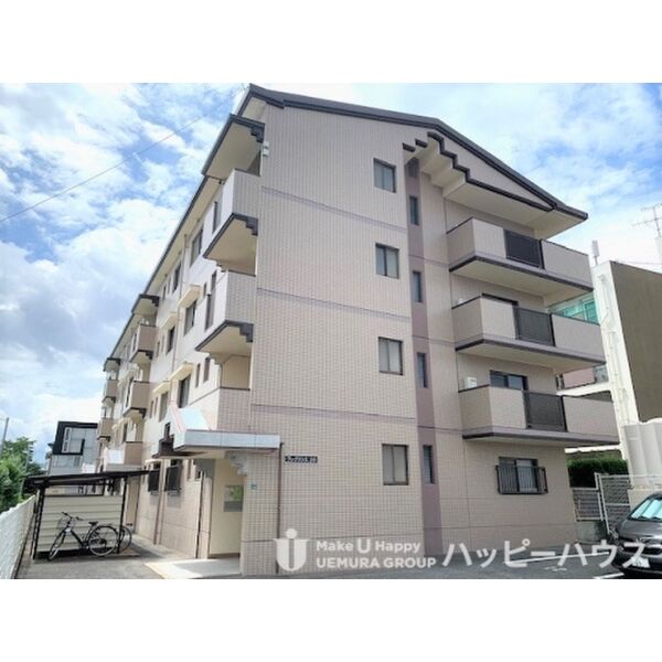 建物外観　現況優先