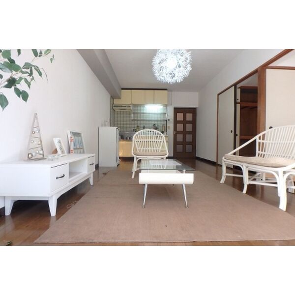 居室・リビング　現況優先